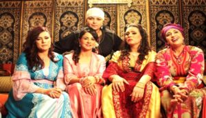 مسلسل بنات لالة منانة