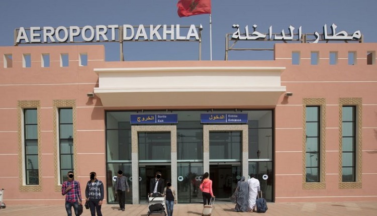 مطار الداخلة.. أزيد من 106 آلاف مسافر سنة 2023