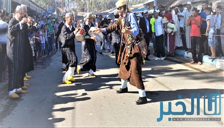 مهرجان مقريصات