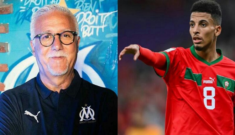 ناصر لارغيت يشيد بمهارات وخدمات عز الدين أوناحي