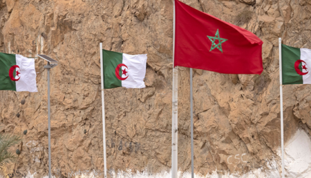 هدوء المغرب يضايق كابرانات الجيش الجزائري
