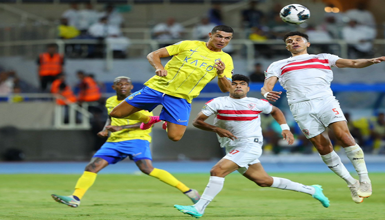 هذا ما قاله كريستيانو رونالدو بعد مباراة الزمالك