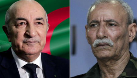 وثيقة تأكد.. الجزائر تدعم البوليساريو وأوامر من الجنيرالات