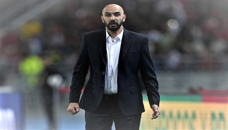 وليد الركراكي