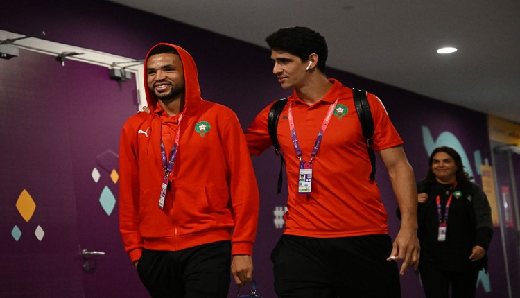 ياسين بونو والنصيري حاضران في كأس السوبر الأوروبية