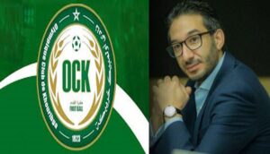 يوسف جحيلي رئيس أولمبيك خريبكة