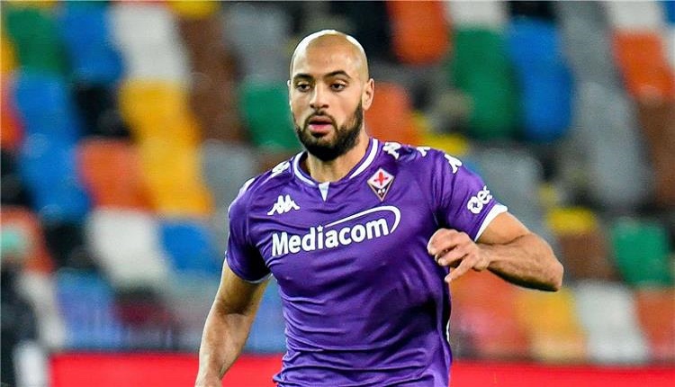 يوفنتوس يفتح باب المفاوضات لضم أمرابط وفيورنتينا يشترط هذا المبلغ