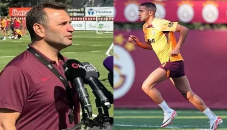 أوكان بوروك.. حكيم زياش جاهز منذ يومين