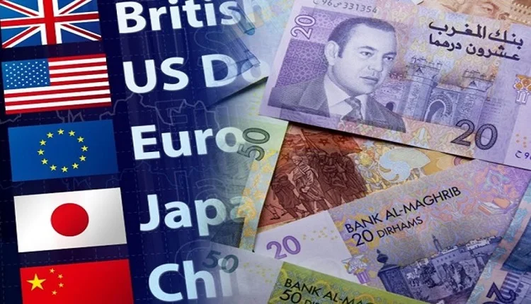 أسعار صرف العملات الأجنبية