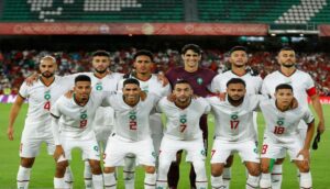 أسود الأطلس