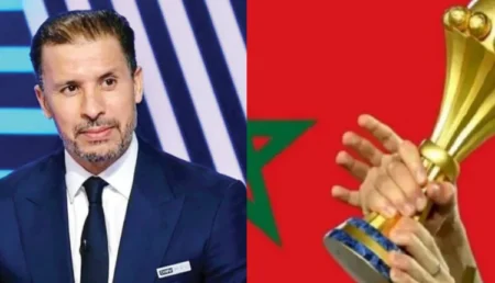 يوسف شيبو وكأس افريقيا 2025