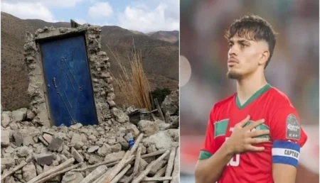 أول تعليق لعبد الصمد الزلزول بعد زلزال الحوز