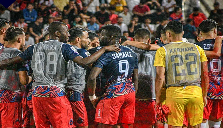 أولمبيك آسفي يفوز على الشباب الرياضي السالمي