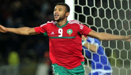 أيوب الكعبي يرفع وتيرته التهديفية قبل ملاقاة الركراكي