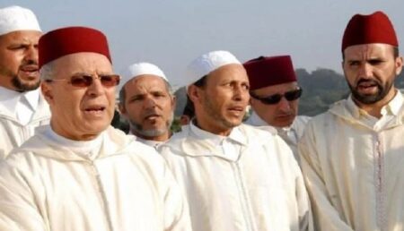 إقامة صلاة الغائب بجميع مساجد المملكة ـ بلاغ ـ