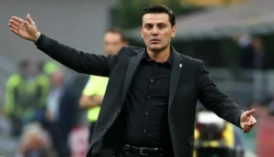 الاتحاد التركي يعلن عن تعيين الإيطالي مونتيلا مدربا جديدا
