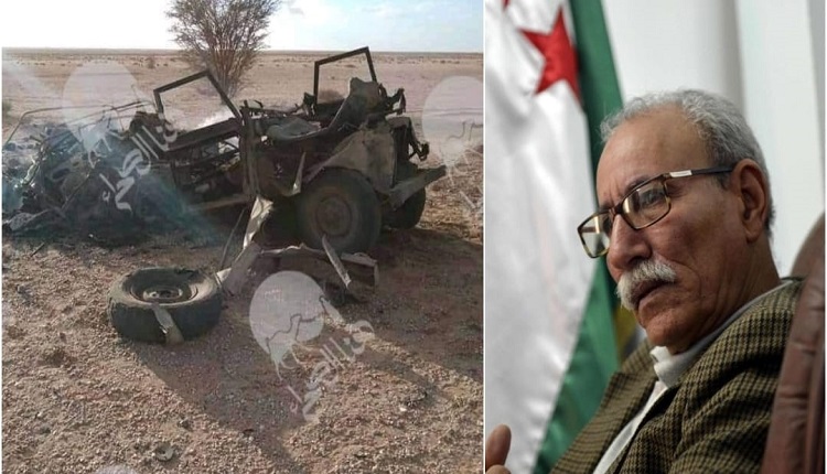 البوليساريو