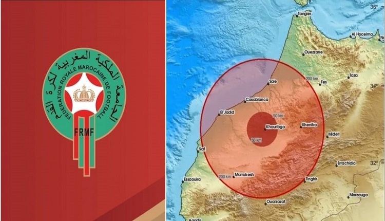الجامعة تتقدم بطلب عاجل بشأن مباراة المنتخب الوطني أمام ليبيريا