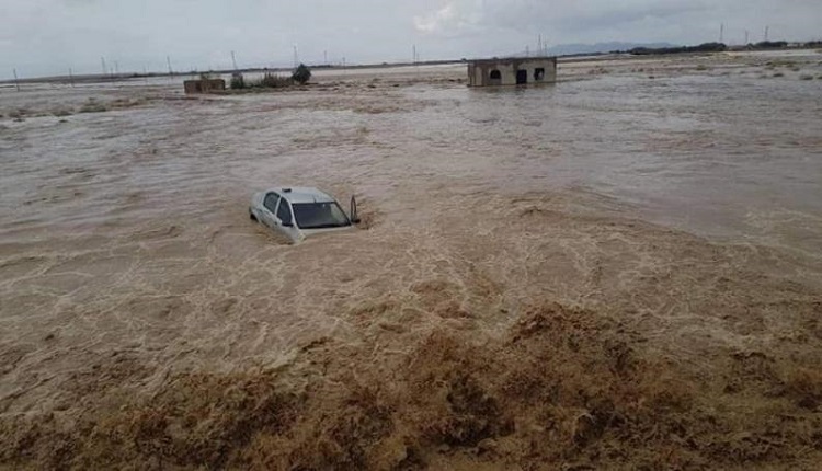 الجزائر.. ارتفاع ضحايا الفيضانات إلى 8 قتلى