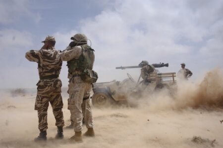 الجيش المغربي يعزز ترسانته بسلاح فتاك من صنع أمريكي