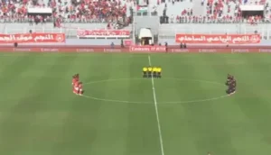 الجيش الملكي ينهزم أمام النجم الساحلي التونسي في دوري أبطال أفريقيا