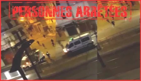 الدار البيضاء.. فيديو على مواقع التواصل الاجتماعي يسقط شابا في أيدي الأمن