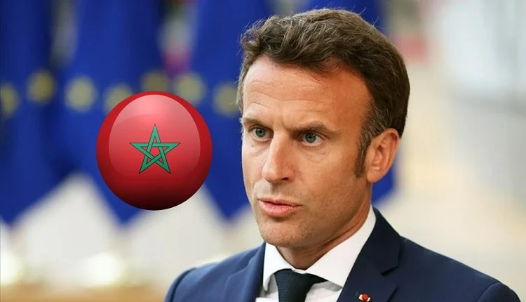 الرئيس الفرنسي