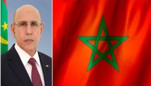 الرئيس الموريتاني يتحدث عن موقفه من الصحراء المغربية وفرنسا