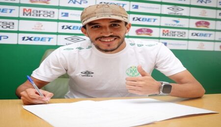 الرجاء الرياضي يعلن عن استمرار بولسكوت مع الفريق