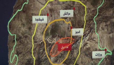 الزائف والصحيح في أخبار زلزال الحوز