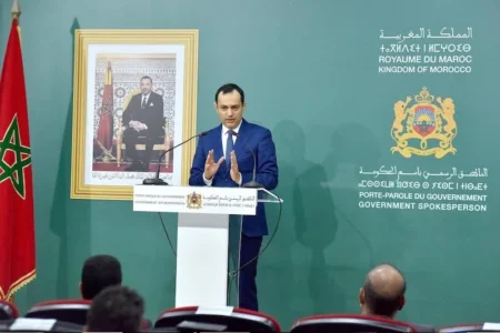 السكوري زيادة الحد الأدنى للأجور تأتي تفعيل لالتزامات الحوار الاجتماعي