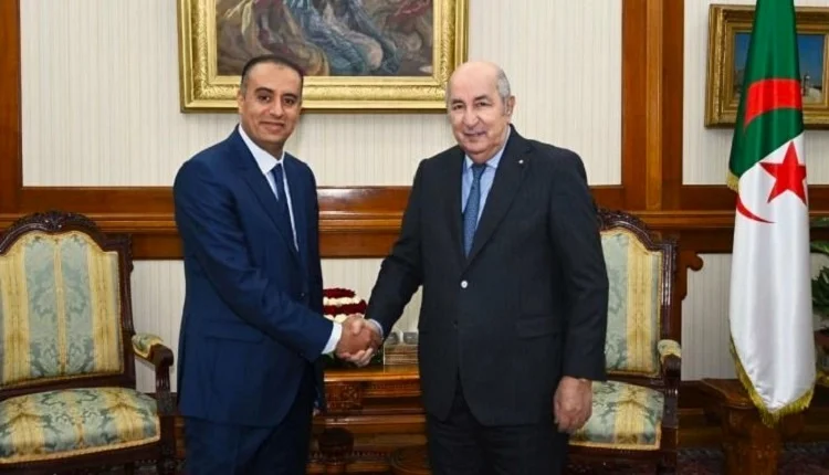 الشعب الجزائري يتلقى صدمة من وليد صادي مباشرة بعد لقاءه تبون