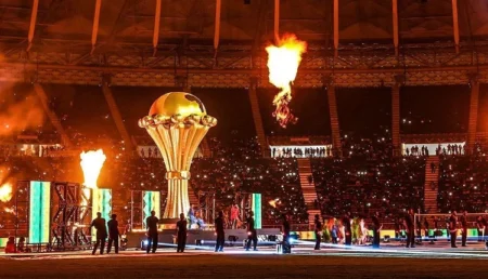الصحافة المصرية تقطر الشمع على الجزائر بسبب كان المغرب 2025