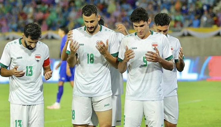 العراقي أيمن حسين يعرب عن تعازيه الحارة لضحايا زلزال المغرب