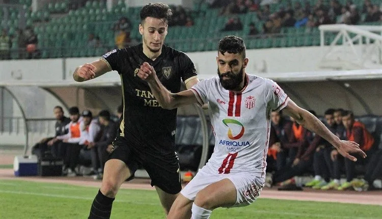 المغرب التطواني يعلن عن تغيير قرار منع حضور الجمهور لمباراته مع حسنية أكادير