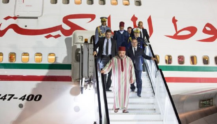 الملك محمد السادس