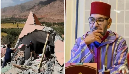 الملك محمد السادس