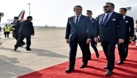 الملك محمد السادس