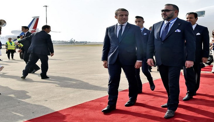الملك محمد السادس