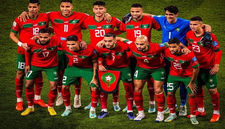 المنتخب المغربي