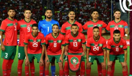 المنتخب المغربي الأولمبي