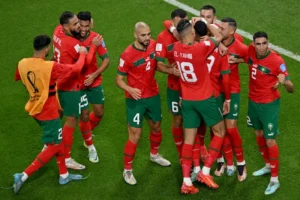 المباراة الودية بين المنتخب المغربي والكوت ديفوار