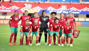 المنتخب الوطني لكرة القدم النسوية لأقل من 17