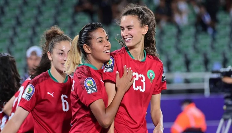 المنتخب الوطني للسيدات