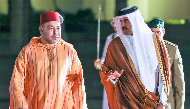 الهلال الأحمر القطري يخصص ملبغ كبير لضحايا الزلزال