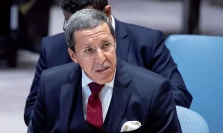 بالفيديو.. نقاش حاد جدا بين سفيري المغرب والجزائر في الأمم المتحدة