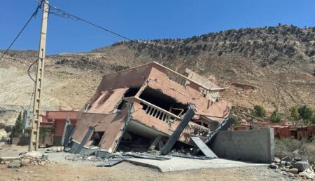 بتوجيهات من أمير المؤمنين.. إقامة صلاة الغائب ترحما على أرواح شهداء زلزال الحوز