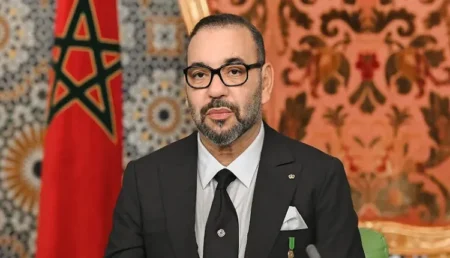 بلاغ للديوان الملكي