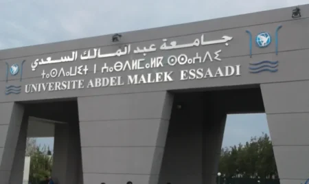 بلاغ_ جامعة عبد المالك السعدي تتوفر على 300 مسلك في التكوين الأساسي بجهة طنجة تطوان الحسيمة