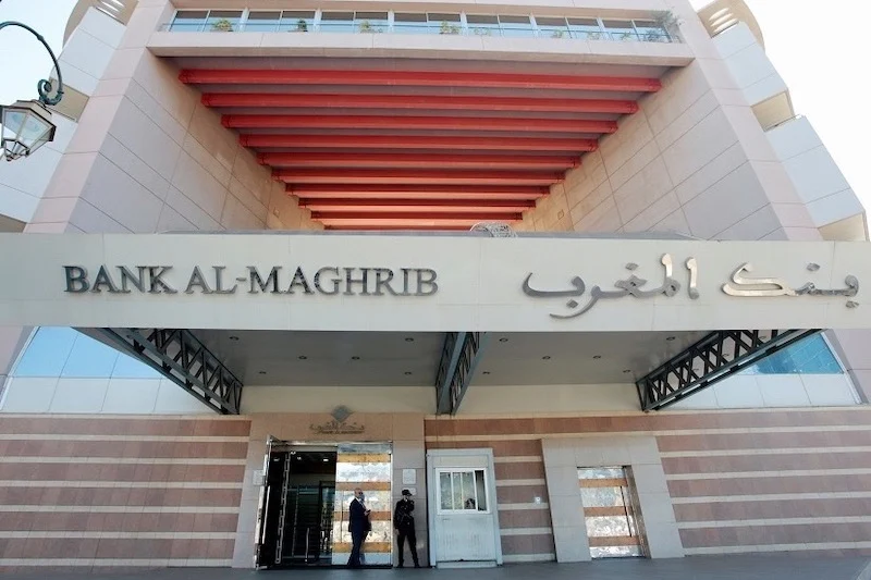 بنك المغرب